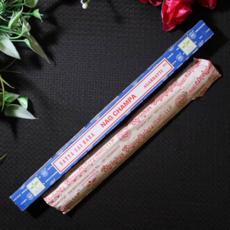 Благовония Nag Champa