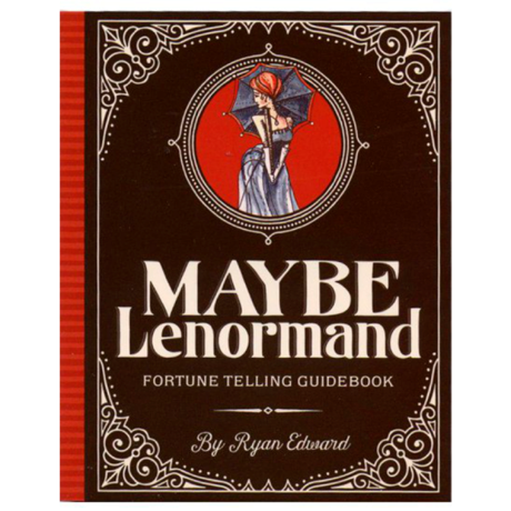 Оракул Ленорман Maybe Lenormand