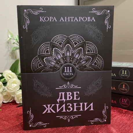 Книга Две Жизни том 3