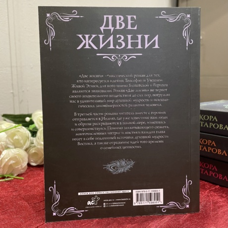 Книга Две Жизни том 3