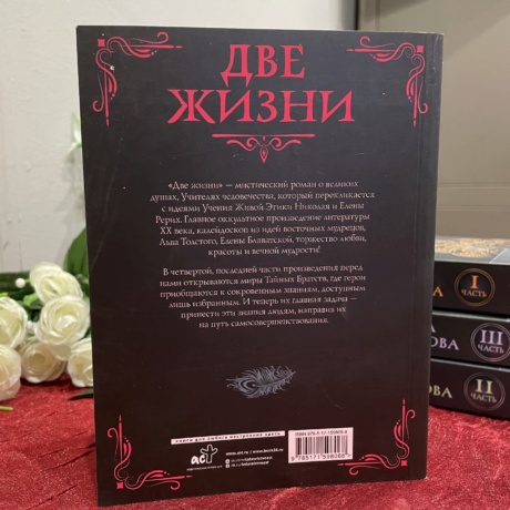 Книга Две Жизни том 4