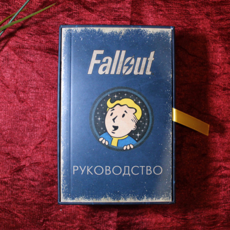 Таро Fallout