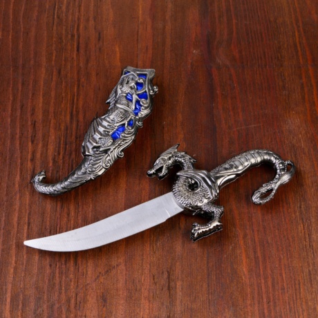 Сувенирный Нож Дракона