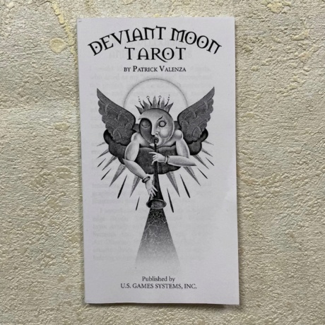 Таро Безумной Луны / Deviant Moon Tarot