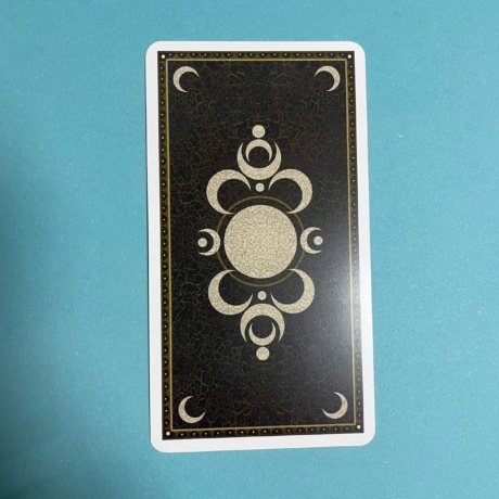 Таро Безумной Луны / Deviant Moon Tarot