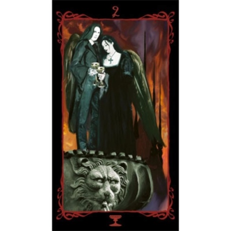 Dark Angels tarot ( Таро Темных Ангелов)