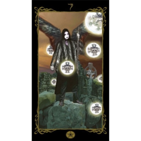 Dark Angels tarot ( Таро Темных Ангелов)