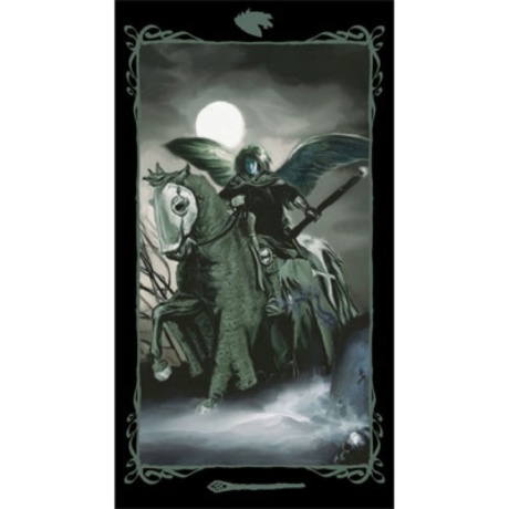 Dark Angels tarot ( Таро Темных Ангелов)