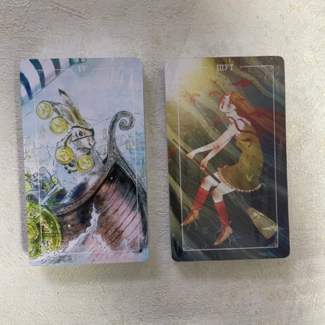 OSTARA Tarot  / Таро Остара 