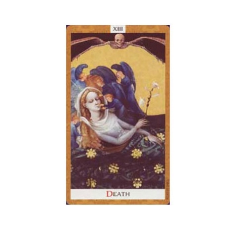 Golden Tarot