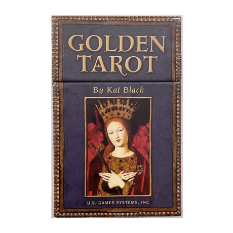 Golden Tarot