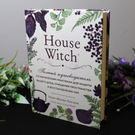 Книга House Witch